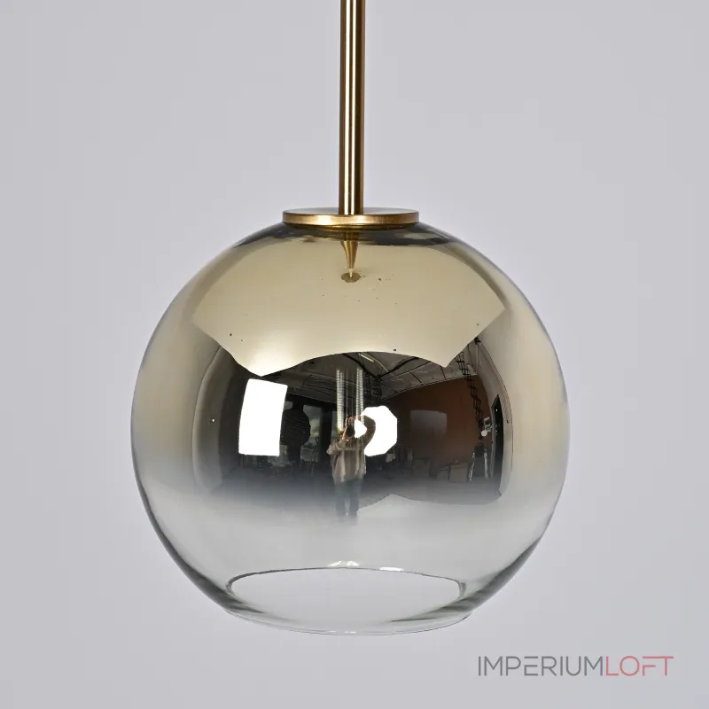 Подвесной светильник PASSAGE ONE D20 Gold от ImperiumLoft Подвесной светильник PASSAGE ONE D20 Gold от ImperiumLoft