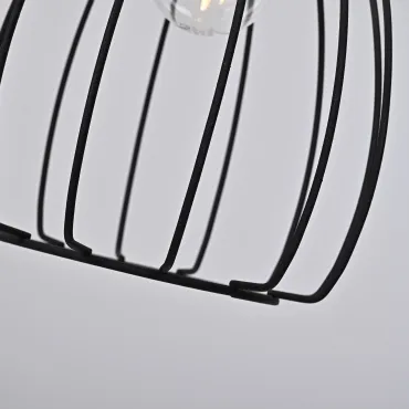 Подвесной светодтодный светильник Velis Black D19 от ImperiumLoft