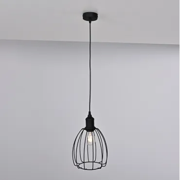 Подвесной светодтодный светильник Velis Black D19 от ImperiumLoft