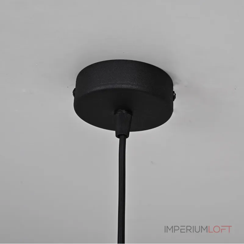 Подвесной светодтодный светильник Velis Black D19 от ImperiumLoft