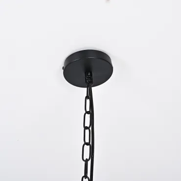Подвесной светодтодный светильник Cove Black D28 от ImperiumLoft