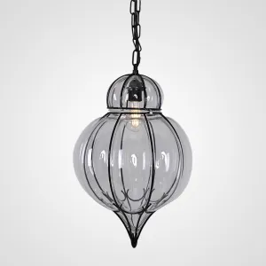 Подвесной светильник Cove Black D28