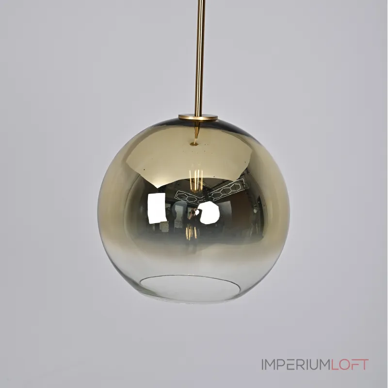 Подвесной светильник PASSAGE ONE D30 Gold от ImperiumLoft Подвесной светильник PASSAGE ONE D30 Gold от ImperiumLoft