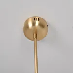 Подвесной светодтодный светильник Tevra Gold D11 от ImperiumLoft