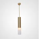 Подвесной светодтодный светильник Tevra Gold D11 от ImperiumLoft