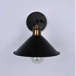 Бра Veyro Black H21 от ImperiumLoft