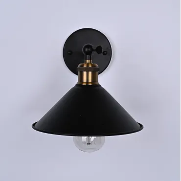 Бра Veyro Black H21 от ImperiumLoft