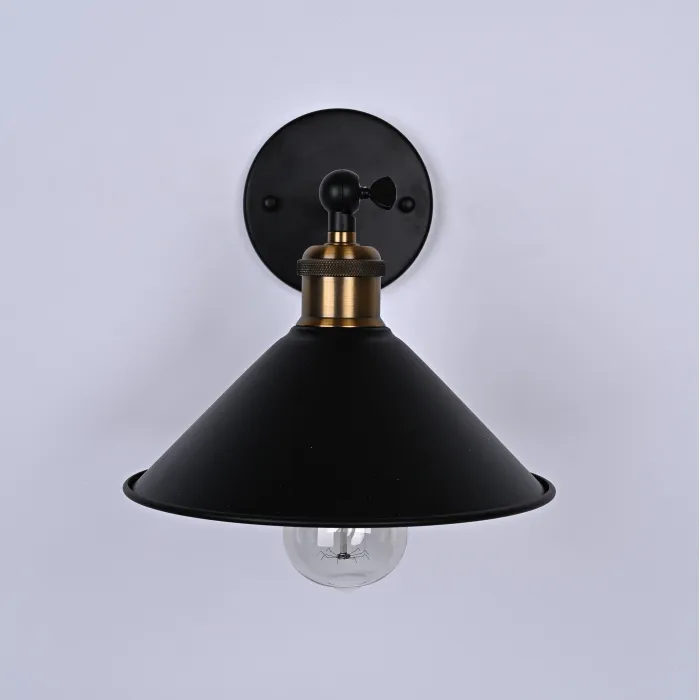 Бра Veyro Black H21 от ImperiumLoft