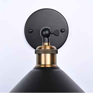 Бра Veyro Black H21 от ImperiumLoft