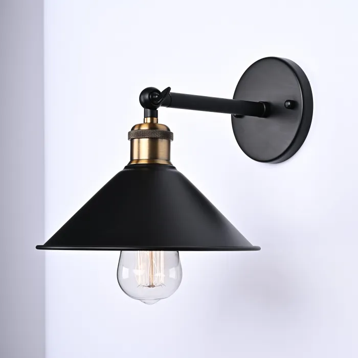 Бра Veyro Black H21 от ImperiumLoft