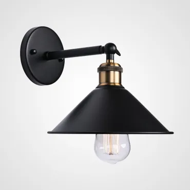 Бра Veyro Black H21 от ImperiumLoft