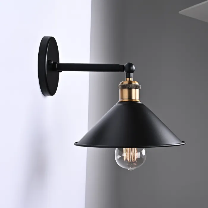 Бра Veyro Black H21 от ImperiumLoft