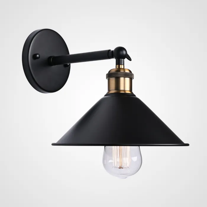 Бра Veyro Black H21 от ImperiumLoft