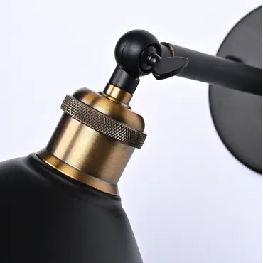 Бра Veyro Black H21 от ImperiumLoft