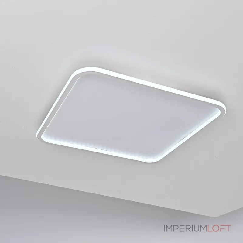 Потолочный светильник Imperio Quadro L50 3000, 4000, 6000K от ImperiumLoft Потолочный светильник Imperio Quadro L50 3000, 4000, 6000K от ImperiumLoft