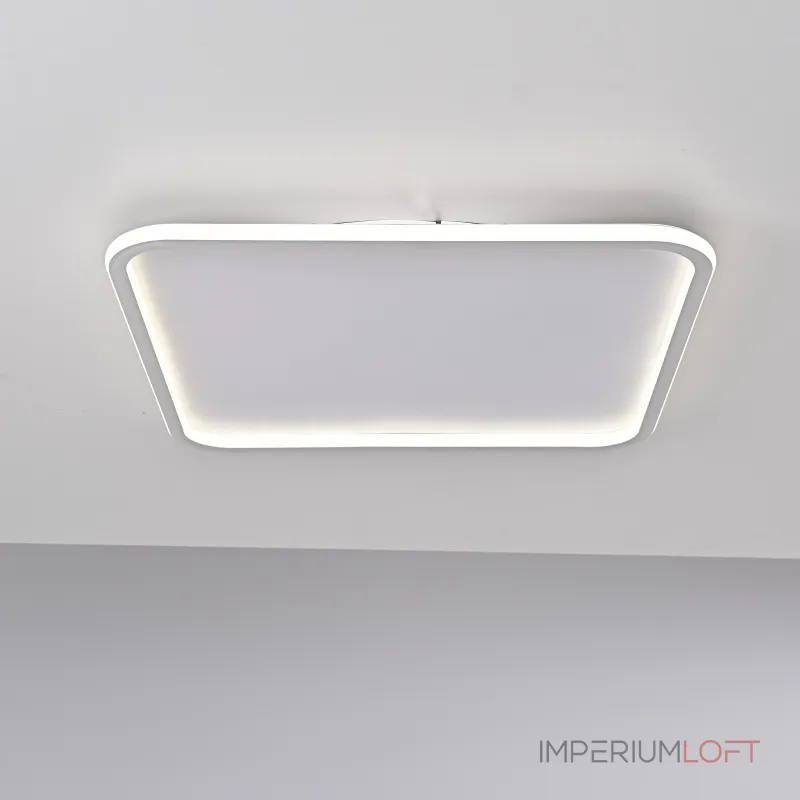 Потолочный светильник Imperio Quadro L50 3000, 4000, 6000K от ImperiumLoft Потолочный светильник Imperio Quadro L50 3000, 4000, 6000K от ImperiumLoft