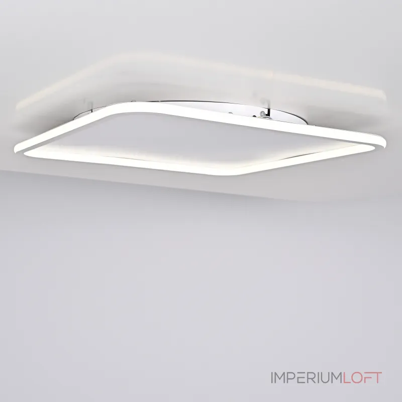 Потолочный светильник Imperio Quadro L50 3000, 4000, 6000K от ImperiumLoft Потолочный светильник Imperio Quadro L50 3000, 4000, 6000K от ImperiumLoft