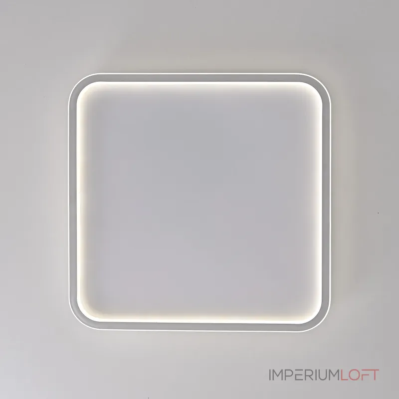 Потолочный светильник Imperio Quadro L50 3000, 4000, 6000K от ImperiumLoft Потолочный светильник Imperio Quadro L50 3000, 4000, 6000K от ImperiumLoft