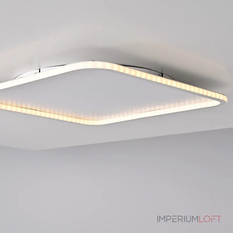 Потолочный светильник Imperio Quadro L50 3000, 4000, 6000K от ImperiumLoft Потолочный светильник Imperio Quadro L50 3000, 4000, 6000K от ImperiumLoft
