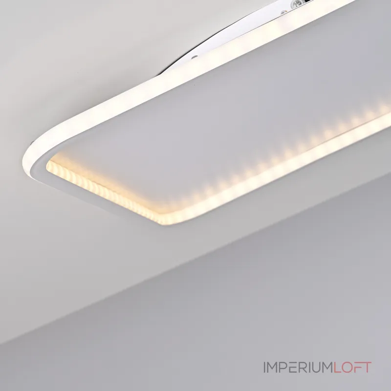 Потолочный светильник Imperio Quadro L50 3000, 4000, 6000K от ImperiumLoft Потолочный светильник Imperio Quadro L50 3000, 4000, 6000K от ImperiumLoft