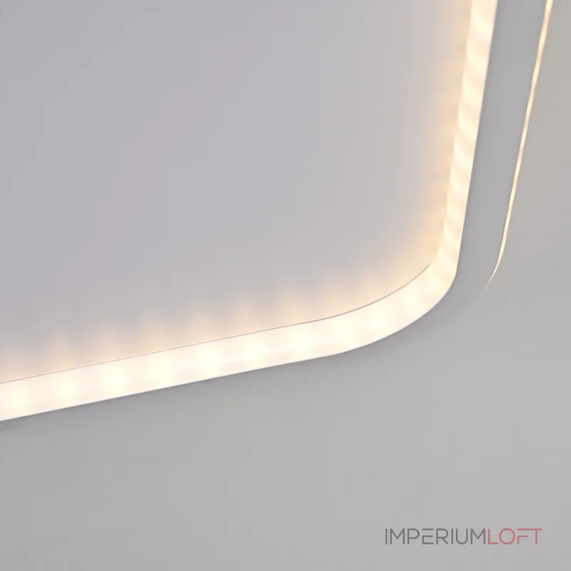 Потолочный светильник Imperio Quadro L50 3000, 4000, 6000K от ImperiumLoft Потолочный светильник Imperio Quadro L50 3000, 4000, 6000K от ImperiumLoft