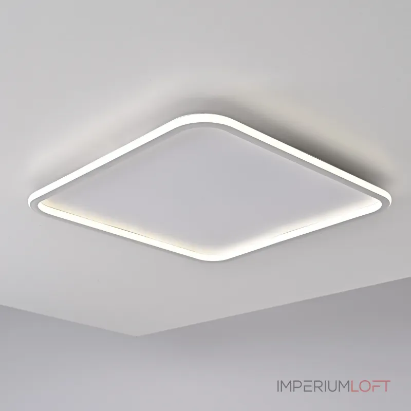 Потолочный светильник Imperio Quadro L50 3000, 4000, 6000K от ImperiumLoft Потолочный светильник Imperio Quadro L50 3000, 4000, 6000K от ImperiumLoft