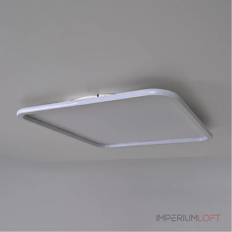 Потолочный светильник Imperio Quadro L50 3000, 4000, 6000K от ImperiumLoft Потолочный светильник Imperio Quadro L50 3000, 4000, 6000K от ImperiumLoft