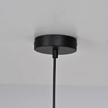 Подвесной светодтодный светильник Kovra Black D29 от ImperiumLoft
