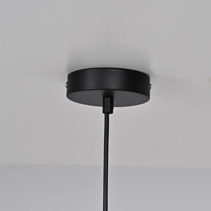 Подвесной светодтодный светильник Kovra Black D29 от ImperiumLoft