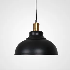 Подвесной светильник Kovra Black D29