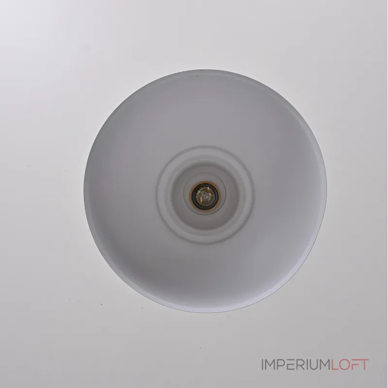 Подвесной светодтодный светильник Kovra Black D29 от ImperiumLoft