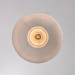 Подвесной светодтодный светильник Kovra Black D29 от ImperiumLoft