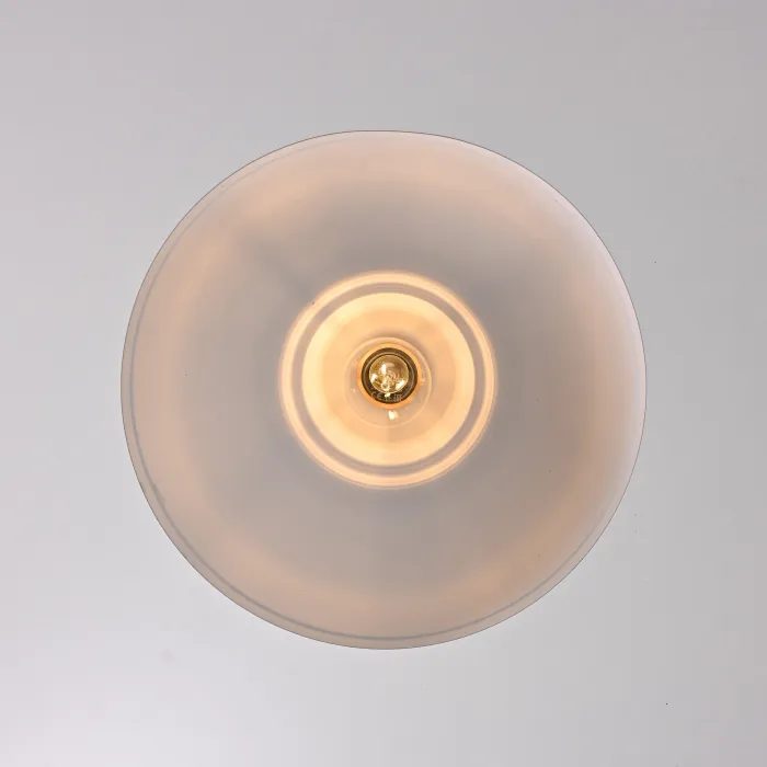 Подвесной светодтодный светильник Kovra Black D29 от ImperiumLoft