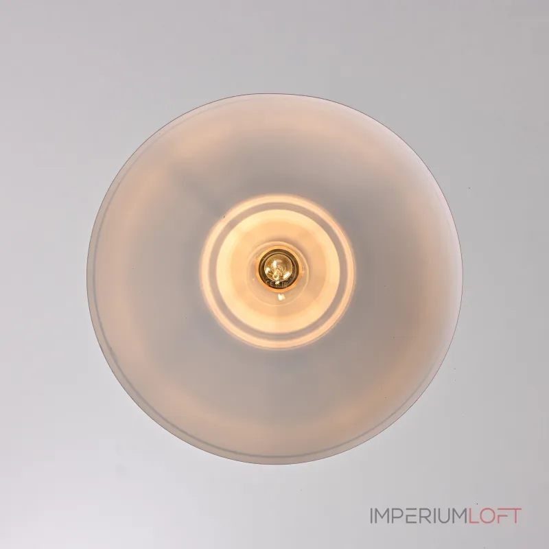 Подвесной светодтодный светильник Kovra Black D29 от ImperiumLoft