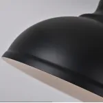 Подвесной светодтодный светильник Kovra Black D29 от ImperiumLoft