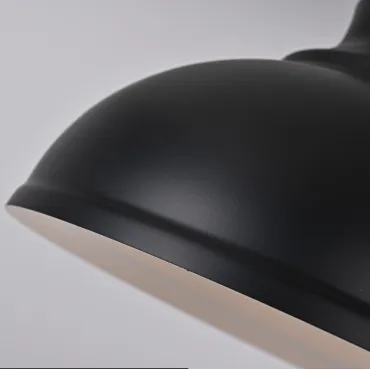 Подвесной светодтодный светильник Kovra Black D29 от ImperiumLoft