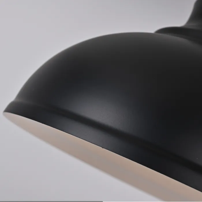 Подвесной светодтодный светильник Kovra Black D29 от ImperiumLoft