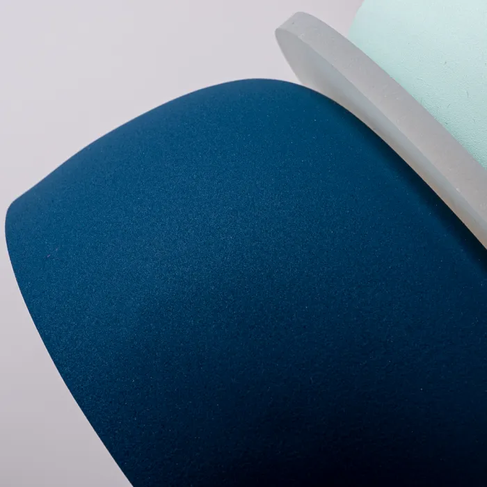 Подвесной светильник ILO D22 blue/mint от ImperiumLoft