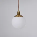 Подвесной светодтодный светильник Orviet Gold D15 от ImperiumLoft