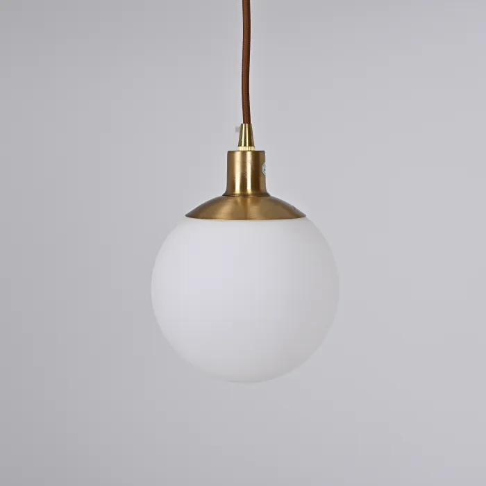 Подвесной светодтодный светильник Orviet Gold D15 от ImperiumLoft