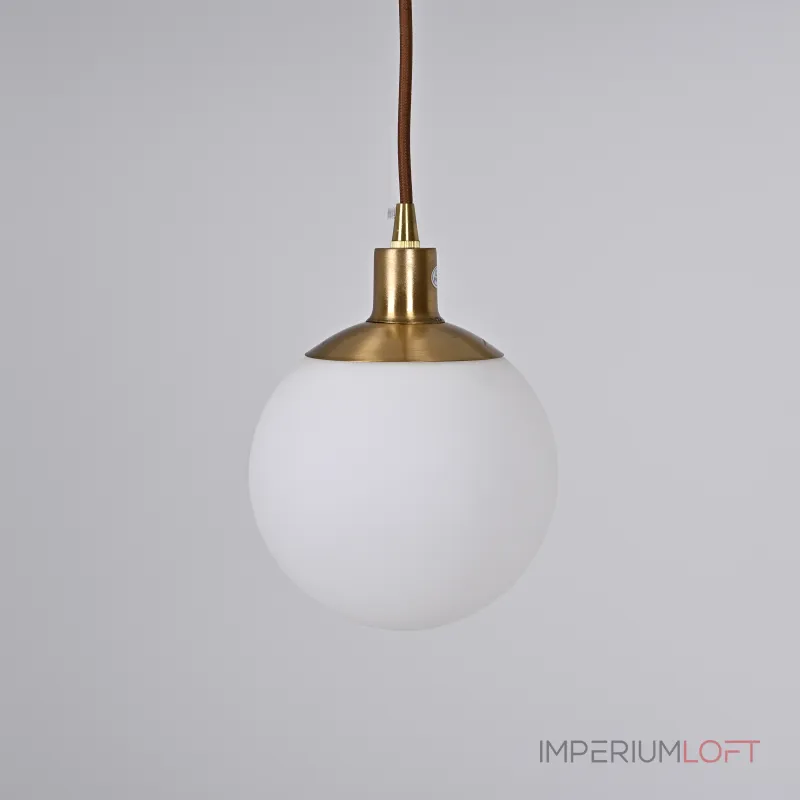 Подвесной светодтодный светильник Orviet Gold D15 от ImperiumLoft