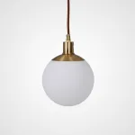 Подвесной светодтодный светильник Orviet Gold D15 от ImperiumLoft