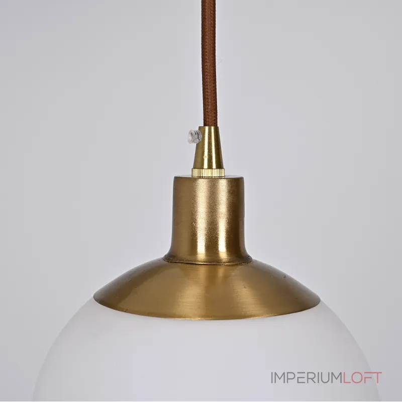 Подвесной светодтодный светильник Orviet Gold D15 от ImperiumLoft