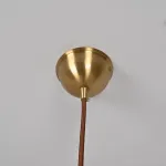 Подвесной светодтодный светильник Orviet Gold D15 от ImperiumLoft