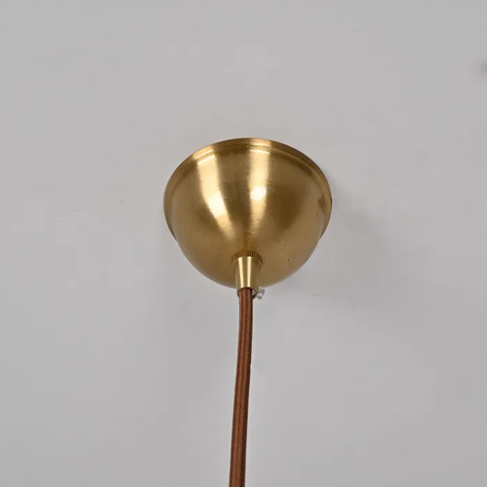 Подвесной светодтодный светильник Orviet Gold D15 от ImperiumLoft