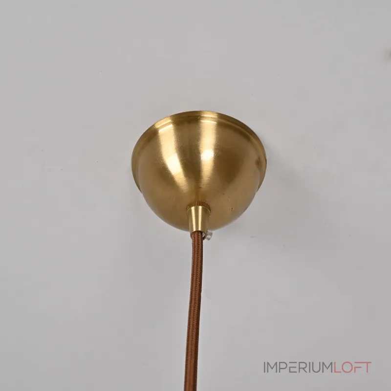 Подвесной светодтодный светильник Orviet Gold D15 от ImperiumLoft