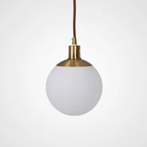 Подвесной светильник Orviet Gold D15