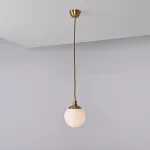 Подвесной светодтодный светильник Orviet Gold D15 от ImperiumLoft
