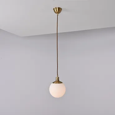 Подвесной светодтодный светильник Orviet Gold D15 от ImperiumLoft