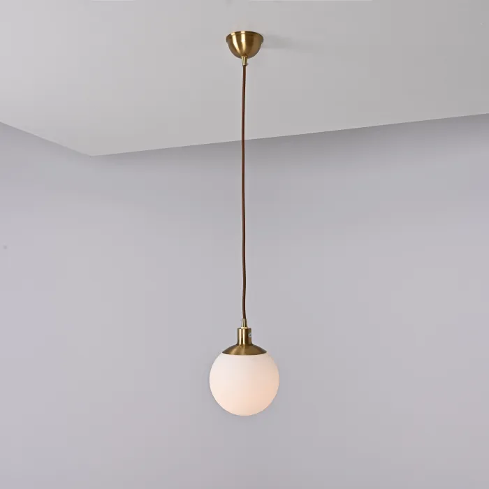 Подвесной светодтодный светильник Orviet Gold D15 от ImperiumLoft